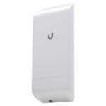 Ubiquiti UISP airMAX NanoStation M2 loco 2 GHz 8dBi Radio Includes POE Injector | LocoM2 - Image 2