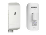 Ubiquiti UISP airMAX NanoStation M2 loco 2 GHz 8dBi Radio Includes POE Injector | LocoM2 - Image 3
