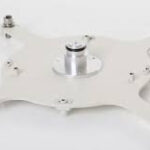 Siklu EtherHaul X-adaptor for SFF E-band ODU to 2FT antenna