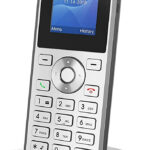 Grandstream Enterprise Cordless WiFi Phone | WP810