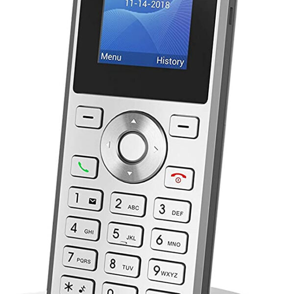 Grandstream Enterprise Cordless WiFi Phone | WP810