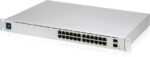 Ubiquiti UniFi Switch Pro 24 Port PoE 400W | USW-Pro-24-PoE - Image 3
