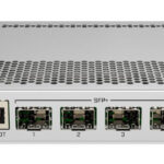 MikroTik Cloud Router Switch 4 Port SFP+ | MT-RBCRS305-1G-4S+IN