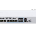 MikroTik CRS 8 Port 10Gbps 4SFP+/10Gbps Ports | CRS312-4C+8XG-RM