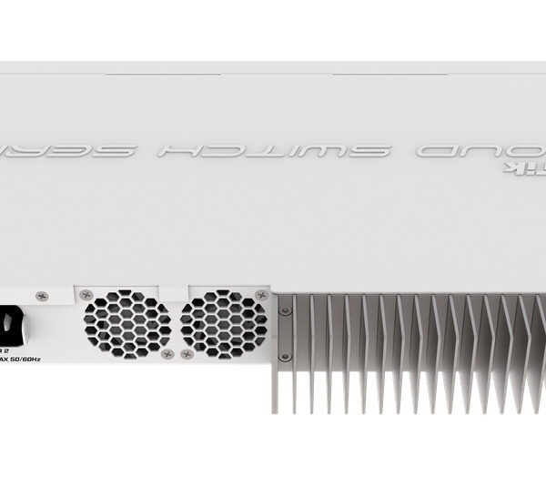 MikroTik CRS317-1G-16S+RM - Cloud Router Switch Dual boot SwOS/RouterOS