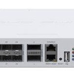 MikroTik Cloud RouterSwitch 24Port SFP+ 2Port QSFP | CRS326-24S+2Q+RM - 24