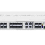 MikroTik CRS328-4C-20S-4S+RM - 20SFP Cloud Router Switch