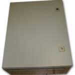 Surface Mount Lockable Doors