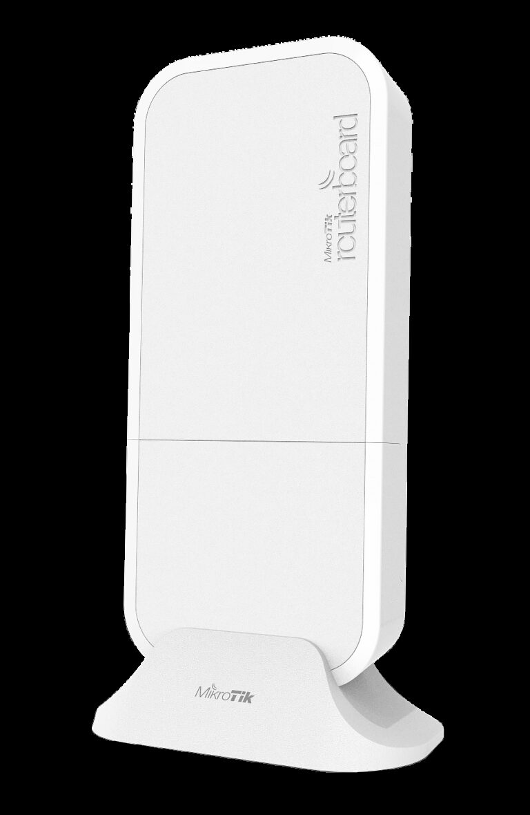 MikroTik LoRaWAN Gateway wAP LR8 kit |  RBwAPR-2nD&R11e-LR8
