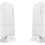 MikroTik wAP 60 Kit - Wireless Wire - 60GHz PTP link kit