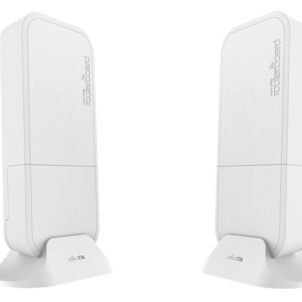 MikroTik wAP 60 Kit - Wireless Wire - 60GHz PTP link kit