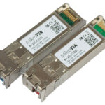 MikroTik Bi-directional SFP+ Modules(Pair)
