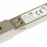 MikroTik 10Gb RJ45 SFP+ Module