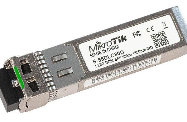 MikroTik Multi-mode SFP Module