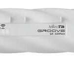 MikroTik GrooveA 52HPn - 2.4 / 5GHz Outdoor AP/CPE including 6dBi omni directional antenna