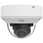 Uniview UNV 5MP LightHunter Motorized Dome IP Camera 2.7-13.5mm | IPC3235SB-ADZK-I0