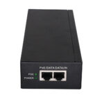 Gigabit Power over Ethernet (PoE) 55V