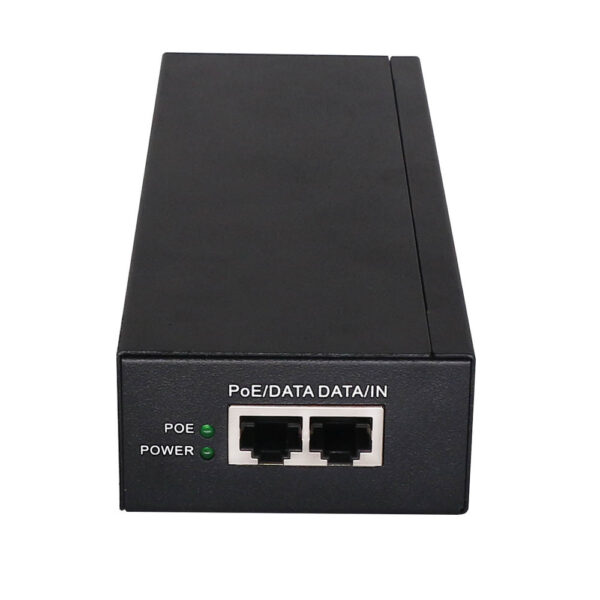 Gigabit Power over Ethernet (PoE) 55V