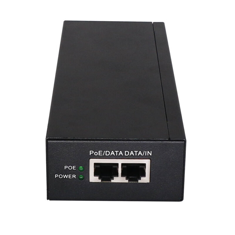 Gigabit Power over Ethernet (PoE) 55V