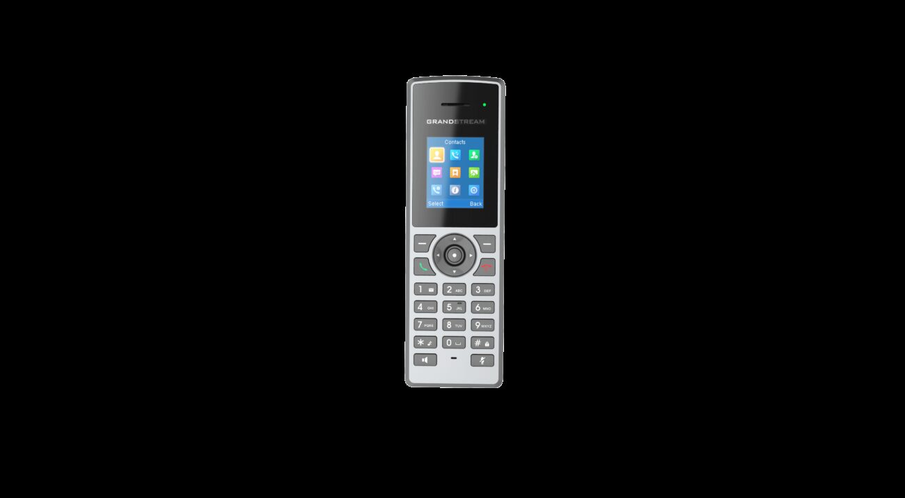 Grandstream DECT Handset Compatible with DP75x | DP722