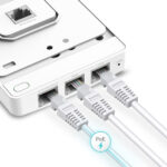 TP-Link AC1200 Wall Plate Access Point - Image 3
