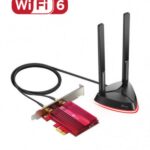 TP-Link Archer TX3000E Wi-Fi 6 PCIe Adapter