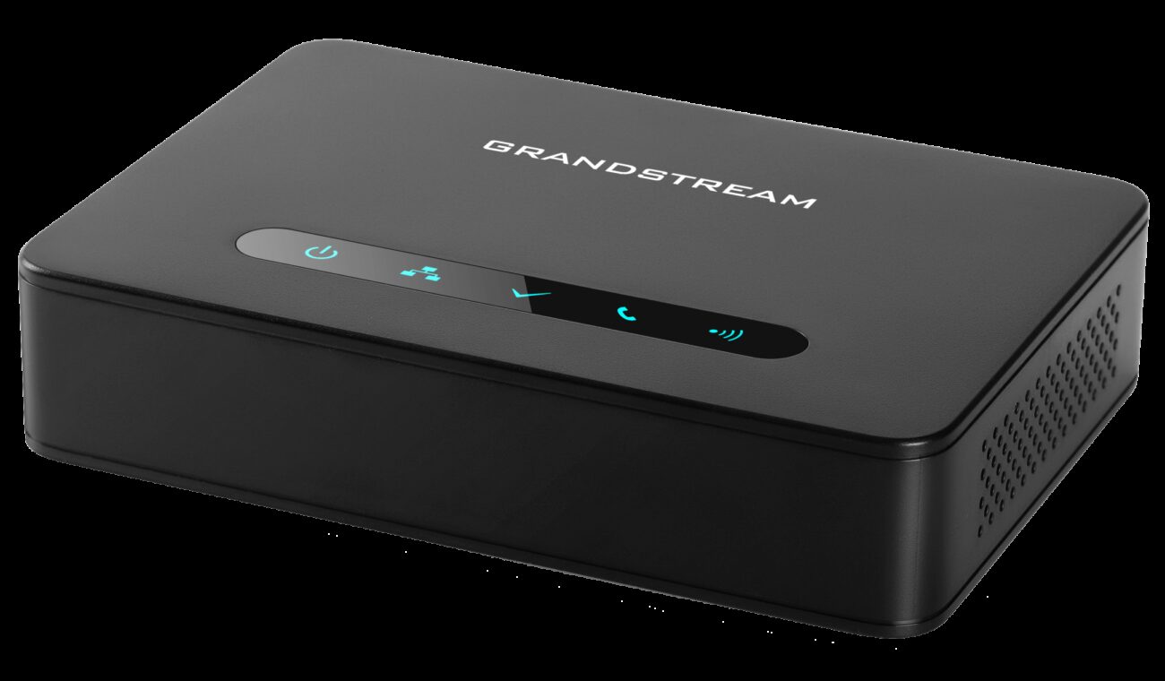 Grandstream Long-range DECT VoIP Base Station | DP750