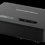 Grandstream Long-range DECT VoIP Base Station | DP750
