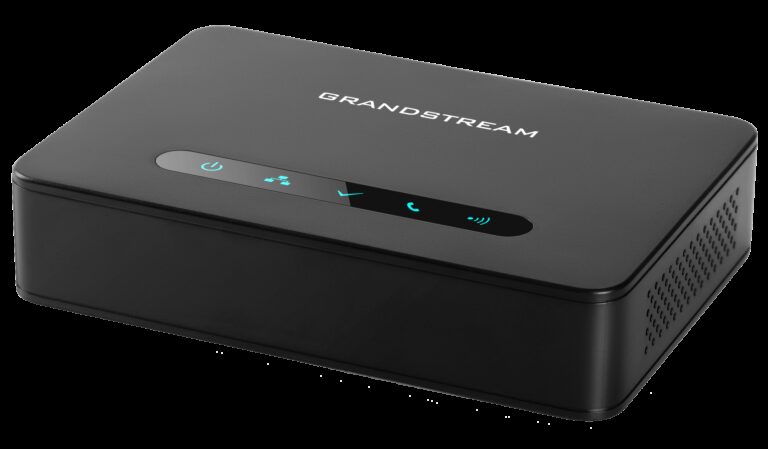 Grandstream Long-range DECT VoIP Base Station | DP750