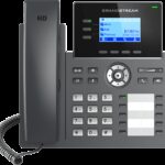 Grandstream 3-Line Gigabit Carrier Phone | GRP2604P
