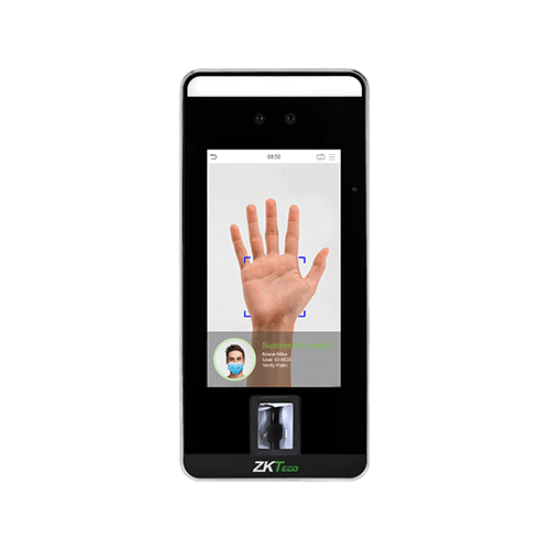 Palm & RFID Indoor Stand Alone Access Control Terminal Palm & RFID Indoor Stand Alone Access Control Terminal