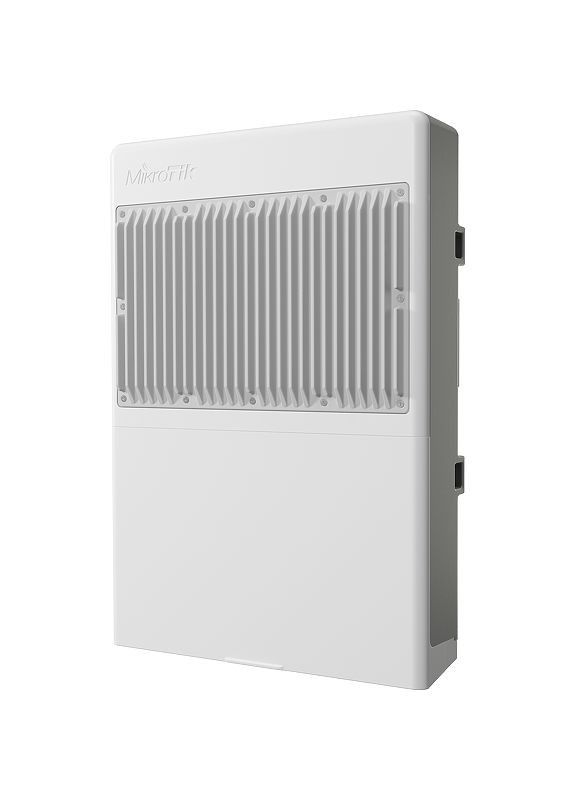 MikroTik netPower 16P 16 Gigabit PoE-out ports and 2 SFP+