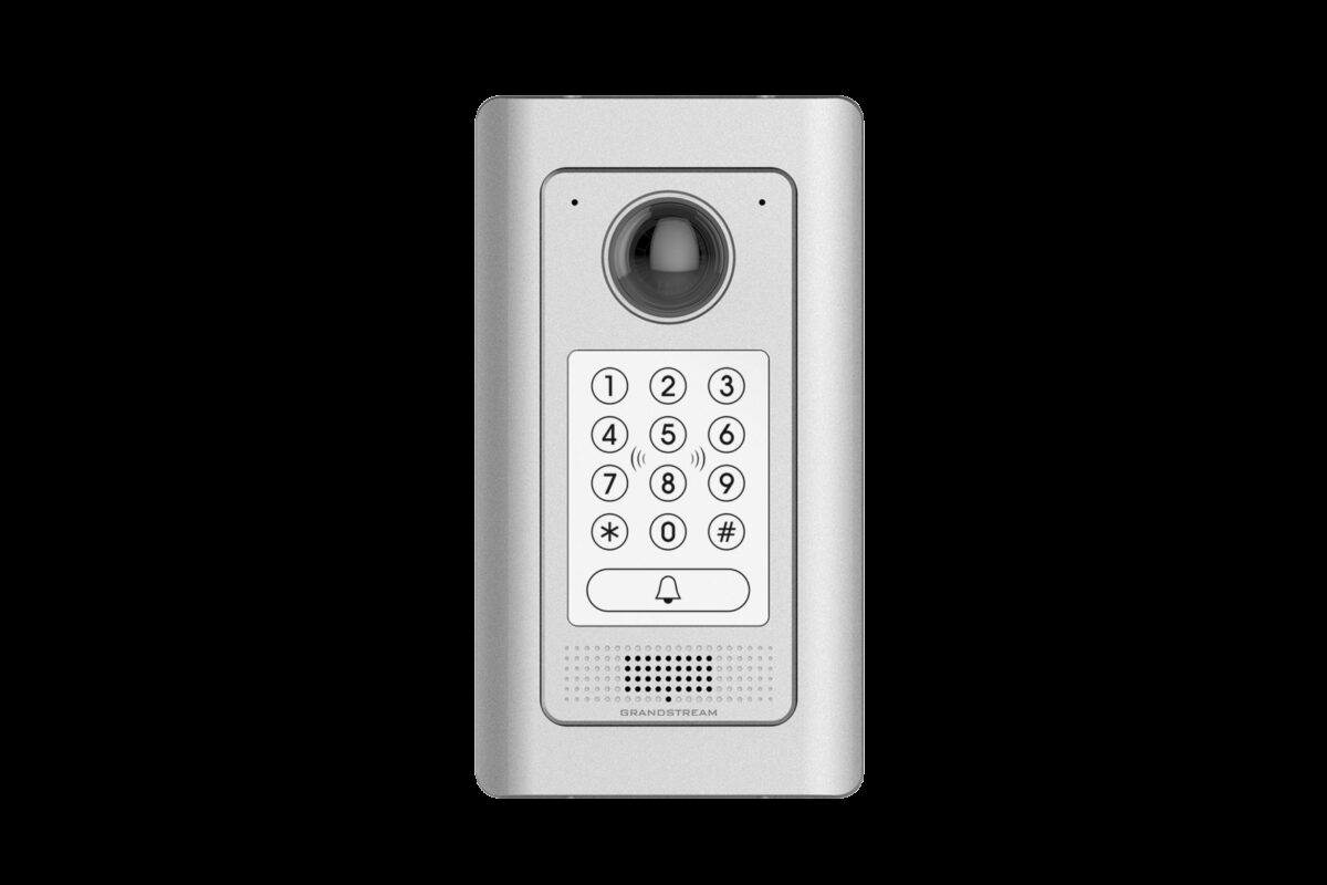 Grandstream's GDS37x0-IN-WALL Mounting Kit