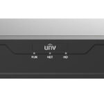 Uniview UNV EASY Series 8-Channel NVR with 1 HDD Slot | NVR301-08S3