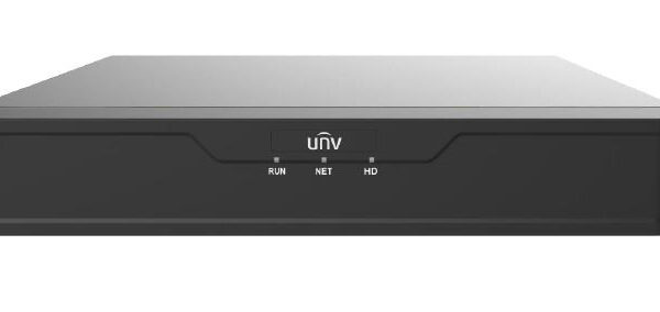 Uniview UNV EASY Series 8-Channel NVR with 1 HDD Slot | NVR301-08S3
