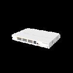 MikroTik Cloud Router Switch 24 Port PoE 450W 4SFP+ | MT-RBCRS328-24P-4S+R - Image 2