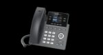 Grandstream 2-Line Carrier Desk Phone w/o PoE