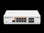 MikroTik Cloud Router Switch 8 Port PoE 4SFP | CRS112-8P-4S-IN - Image 4