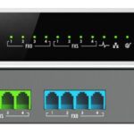 Grandstream VoIP PBX 4 x FXS and 4 x FXO