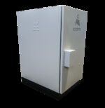 Acconet 20U Outdoor Ventilated Cabinet | RM-CAB-20U-IP55-OUT - Image 2
