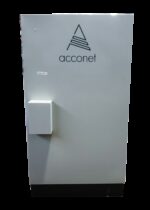 Acconet 20U Outdoor Ventilated Cabinet | RM-CAB-20U-IP55-OUT