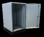 Acconet 20U Outdoor Ventilated Cabinet | RM-CAB-20U-IP55-OUT - Image 3