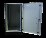 Acconet 20U Outdoor Ventilated Cabinet | RM-CAB-20U-IP55-OUT - Image 4