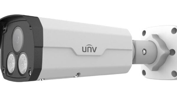 Uniview UNV 5MP ColorHunter Fixed Bullet IP Camera 4mm | IPC2225SE-DF40K-WL-I0