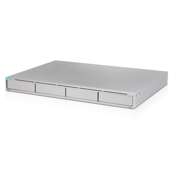 Ubiquiti UniFi Protect 1SFP+ GbE 4 Bay NVR | UVC-UNVR Ubiquiti UniFi Protect 1SFP+ GbE 4 Bay NVR | UVC-UNVR