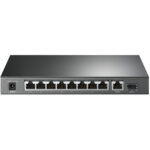 TP-Link 10-Port Gigabit PoE+ Smart Switch | TP-SG1210P