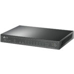 TP-Link 10-Port Gigabit PoE+ Smart Switch | TP-SG1210P - Image 3