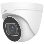 Uniview UNV 4MP LightHunter Motorized Dome IP Camera 2.7-13.5mm | IPC3634SB-ADZK-I0