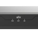 Uniview UNV EASY Series 4-Channel 4K NVR | NVR301-04S3