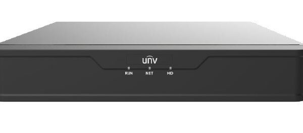 Uniview UNV EASY Series 4-Channel 4K NVR | NVR301-04S3